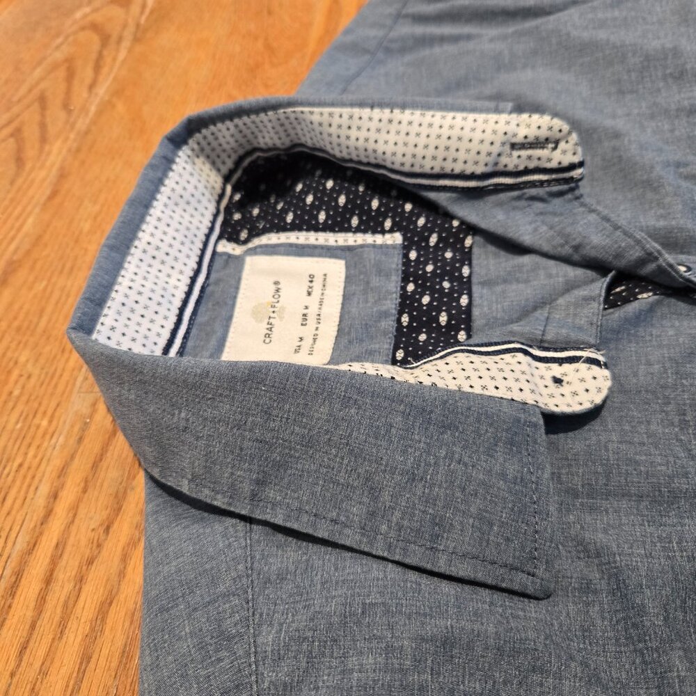 Craft + Flow Button Down - image 4